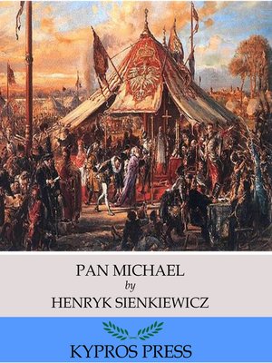 cover image of Pan Michael